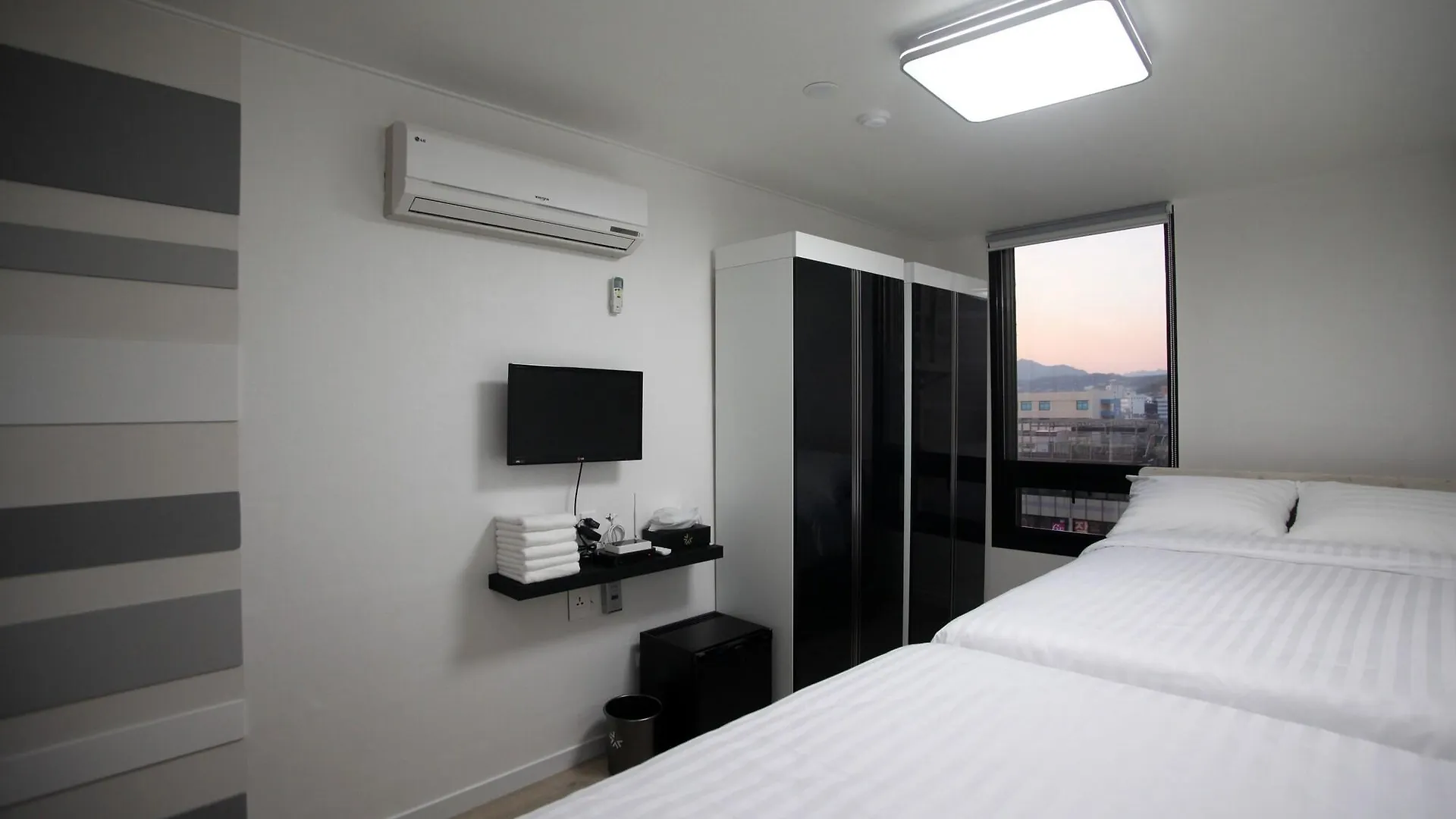 Kstar Metro Hotel Seoul