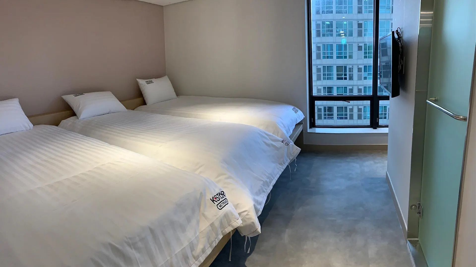 Kstar Metro Hotel Seoul
