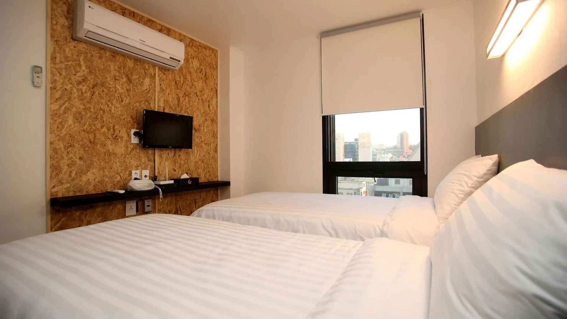 **  Kstar Metro Hotel Seoul South Korea