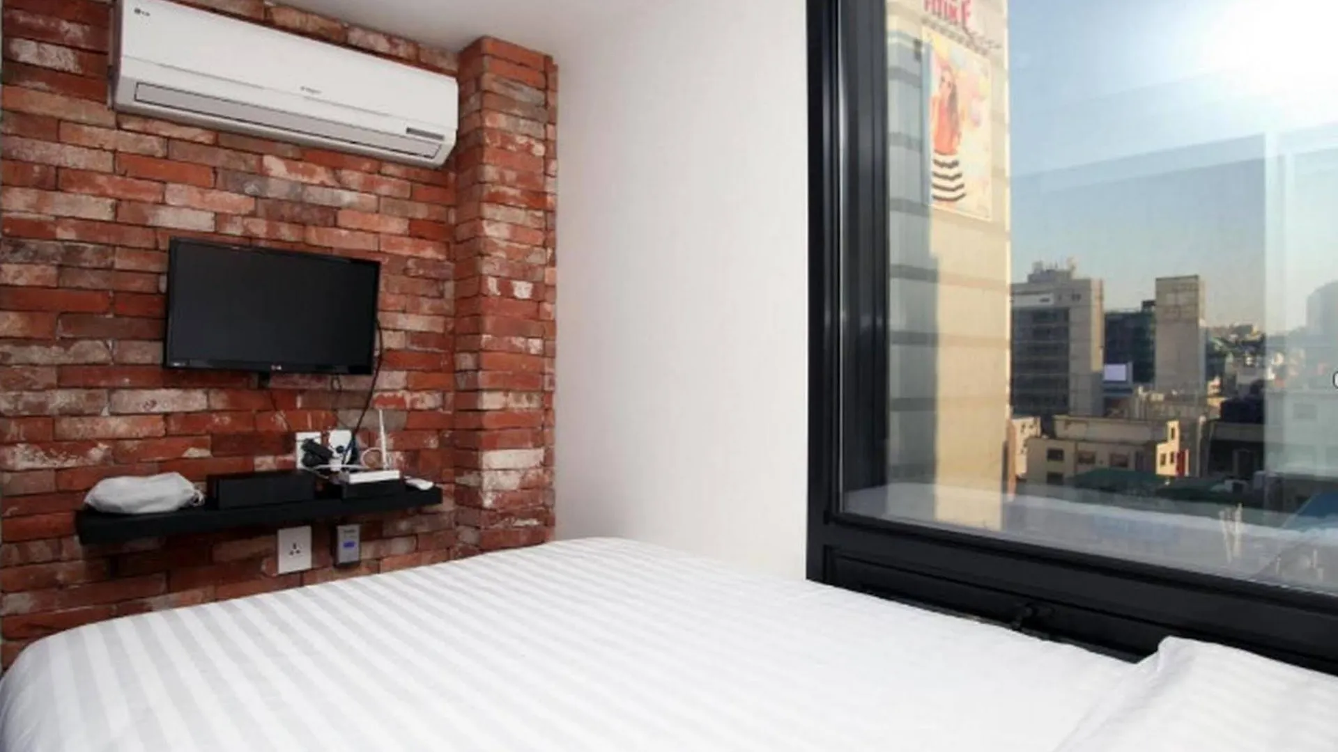 **  Kstar Metro Hotel Seoul South Korea
