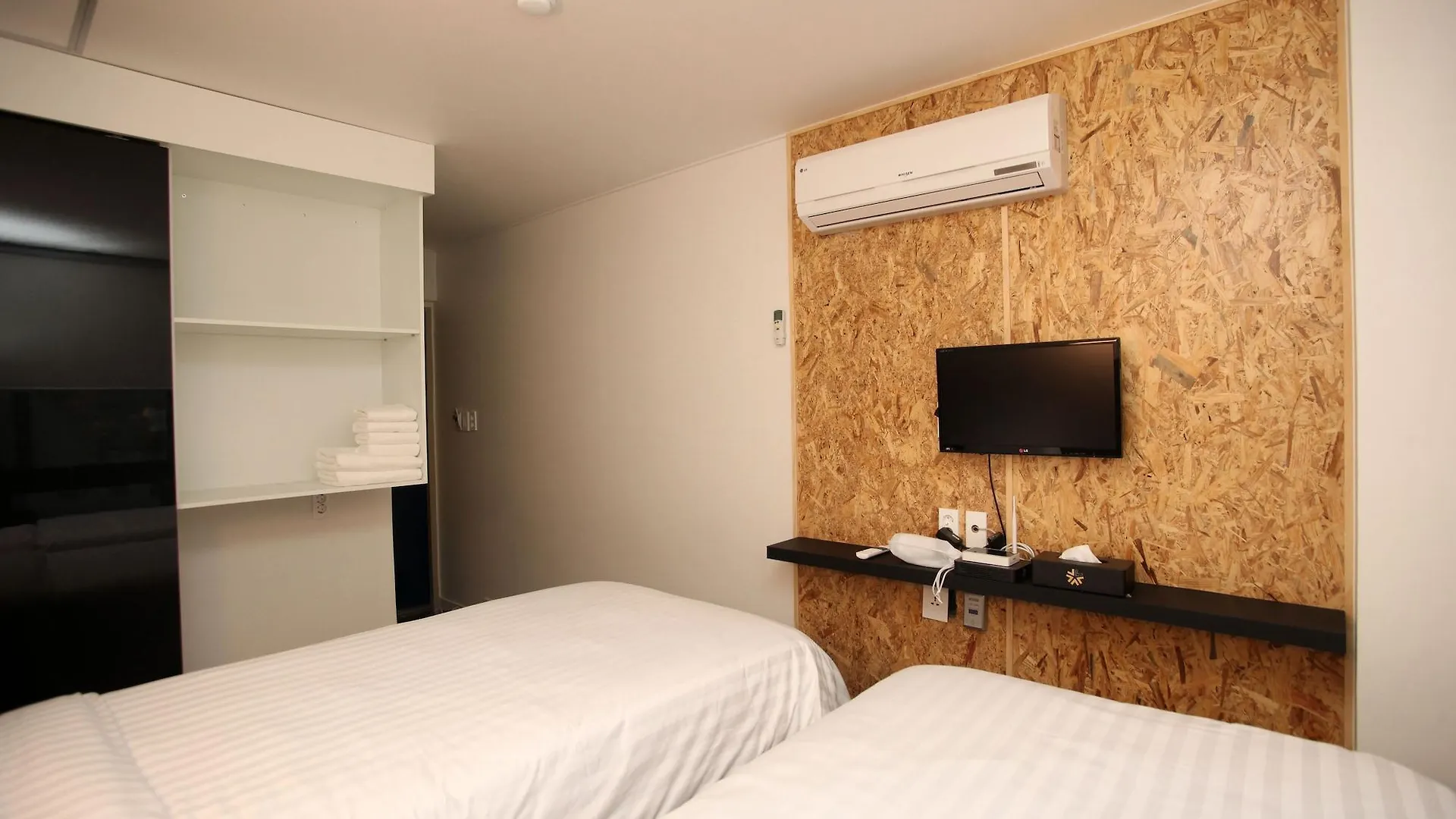 Kstar Metro Hotel Seoul